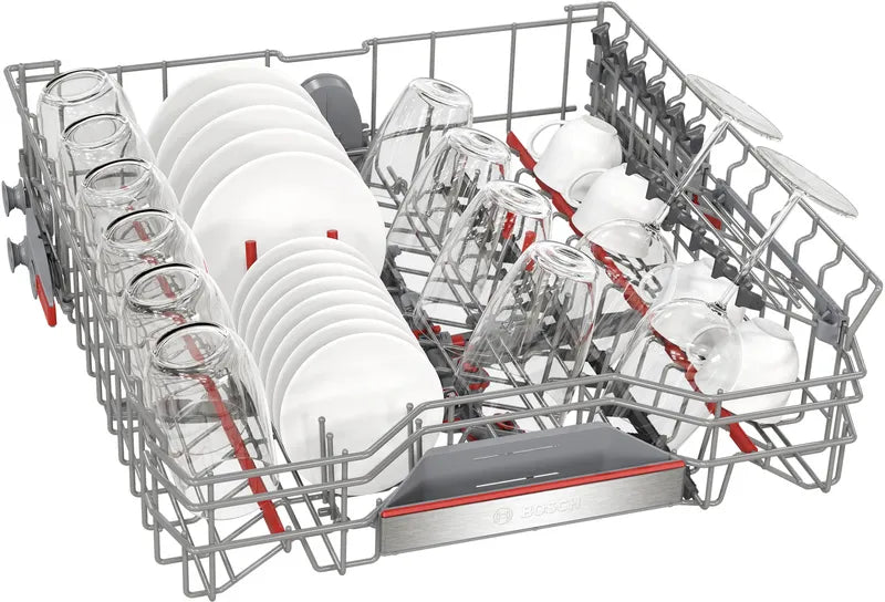 Seria 8 Mașina de spălat vase complet încorporabilă 60 cm SMV8YCX02E, Bosch