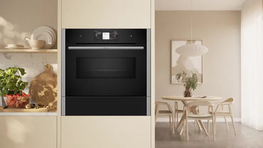 Sertar termic 60 x 14 cm Inox N24HA11N1, Neff