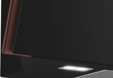 N 90 Rame Flex Design 51.1 cm Brushed bronze, pentru Hotă înclinată Z91BIE9BY0, Neff