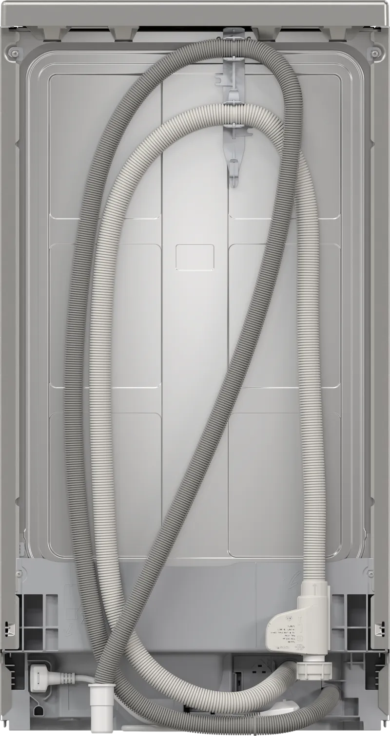 Seria 6 Mașina de spălat vase independentă 45 cm Anti-Amprentă SPS6YMI14E, Bosch