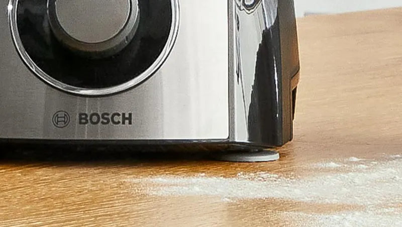 Robot de bucătărie MultiTalent 3 Plus 900 W Black, Brushed stainless steel MCM3PM386, Bosch