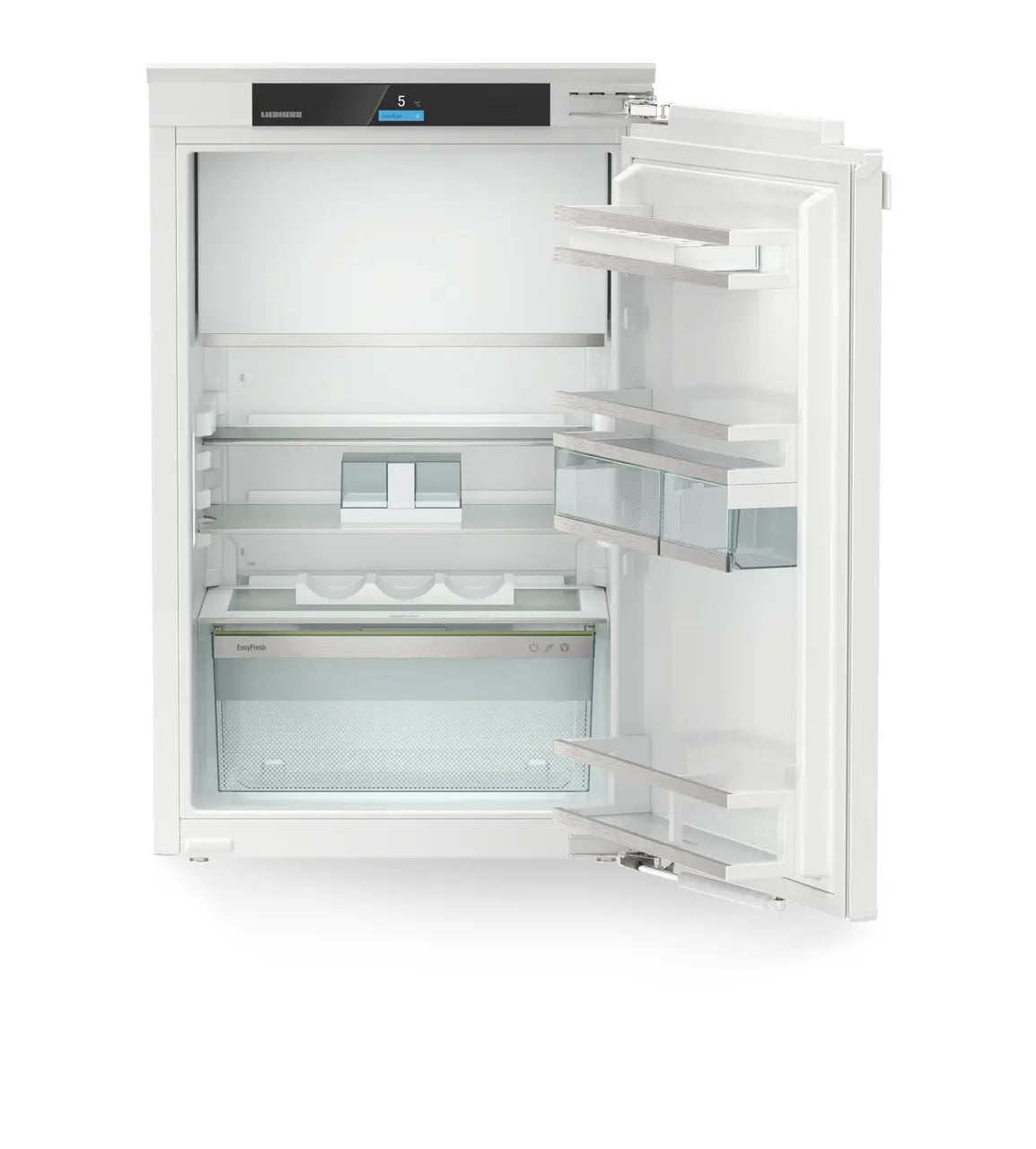 Frigider integrabil cu EasyFresh IRbi 3951 Prime, Liebherr