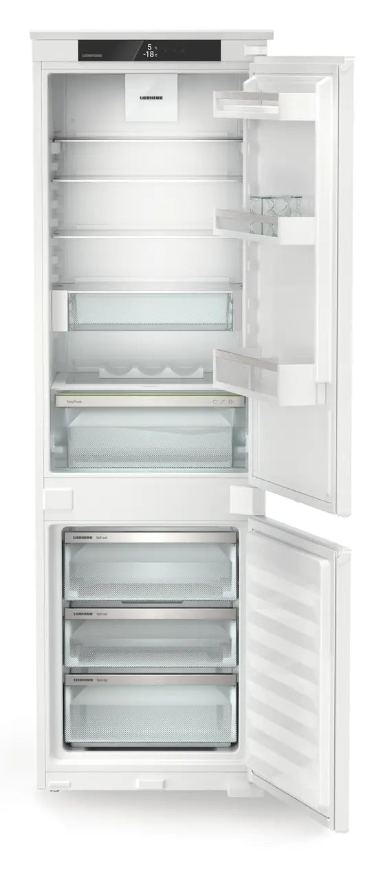 Combină frigorifică integrabilă cu EasyFresh ICNSd 5123, Liebherr