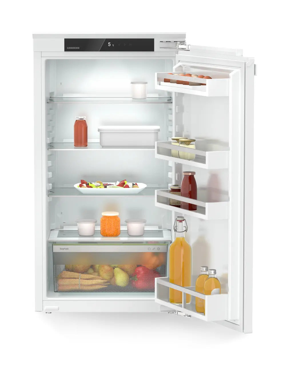 Frigider integrabil cu EasyFresh IRd 4000 Pure, Liebherr
