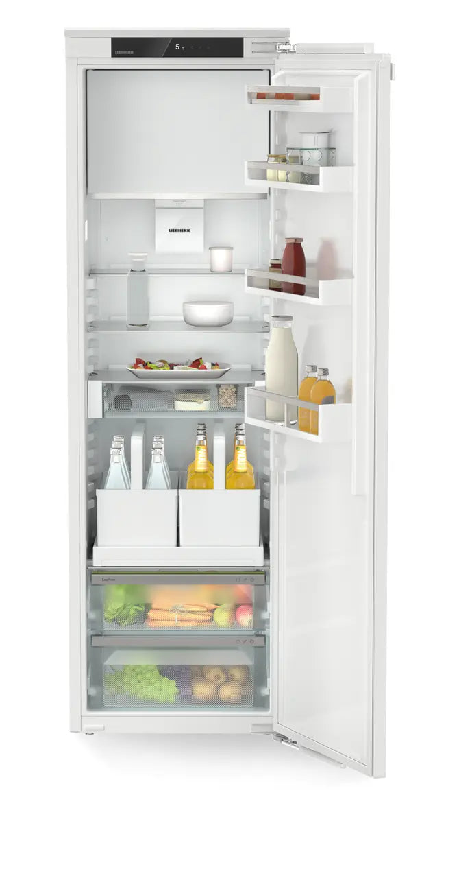 Frigider integrabil cu EasyFresh și coș pentru sticle IRDdi 5121 Plus, Liebherr