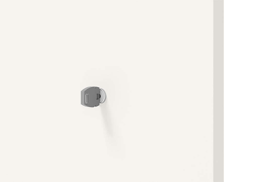Pat ortopedic rabatabil cu sistem V46 Click V Top, CVT001 Pozzoli