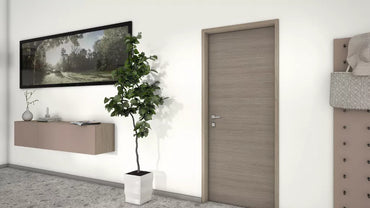 HPL Laminat G4, Stejar Vicenza Gri Original, Egger