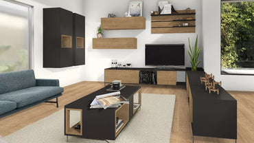 Blat de masa 920mm EDC 24+, Stejar Hamilton Natur, Egger