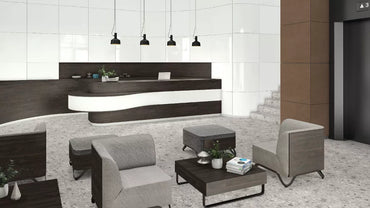 HPL Laminat ST12, Stejar Thermo Negru Brun, Egger