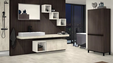 HPL Laminat ST9, Alb Portelan, Egger