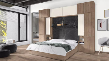 HPL Laminat ST12, Stejar Davos Maro Trufa, Egger