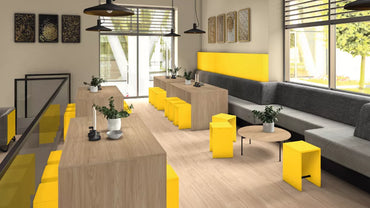 HPL Laminat ST9, Galben Stralucitor, Egger