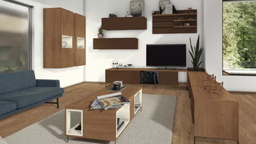 HPL Laminat ST12, Stejar Kendal Cognac, Egger