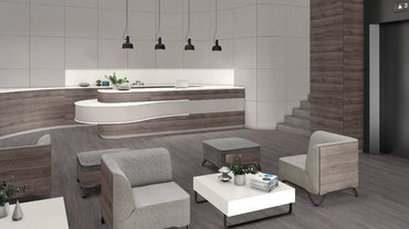 HPL Laminat cu Miez Colorat ST9, Gri Deschis Colorat in Masa, Egger