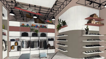 HPL Laminat ST19, Fineline Alb, Egger