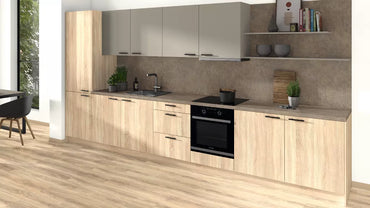 Blat de bucatarie 600mm EDC 24+, Ferro Bronz, Egger