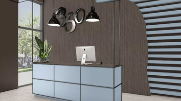 HPL Laminat ST9, Albastru Denim, Egger