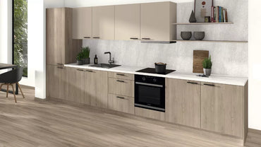 Blat de masa 920mm EDC 24+, Granit Cascia Gri Deschis, Egger