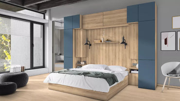 HPL Laminat ST9, Albastru-Gri, Egger