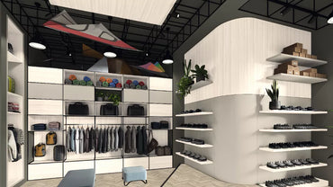 HPL Laminat cu Miez Colorat TM9, Gri Pietris, Egger