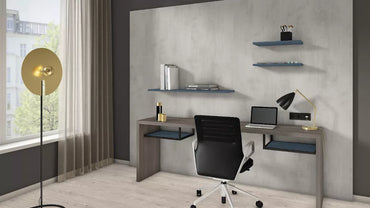 Blat de masa 920mm EDC 24+, Chromix Argintiu, Egger