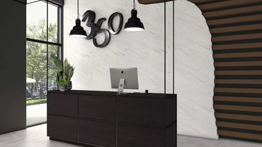 HPL PerfectSense Laminat Matt TM12, Frasin Abano Antracit, Egger