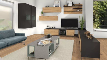 Blat de bucatarie 600mm EDC 24+, Stejar Salbatic Natur, Egger