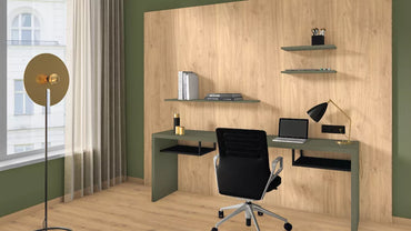 HPL Laminat ST12, Stejar Kendal Uleiat, Egger