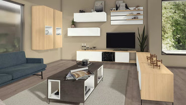 Blat de bucatarie 600mm EDC 24+, Alb Premium, Egger