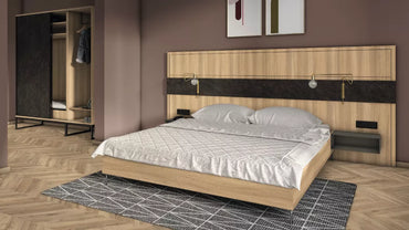 HPL Laminat ST36, Stejar Sacramento Maro, Egger