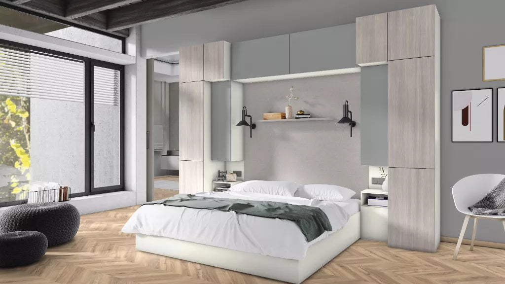 HPL Laminat , Alb Clasic, Egger
