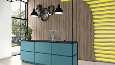 HPL Laminat ST9, Galben Citron, Egger