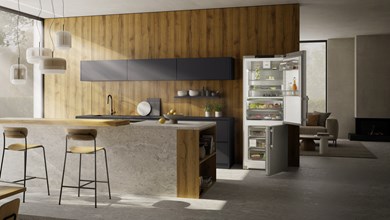 Frigider CBNsdb 775i Prime BioFresh NoFrost, Liebherr