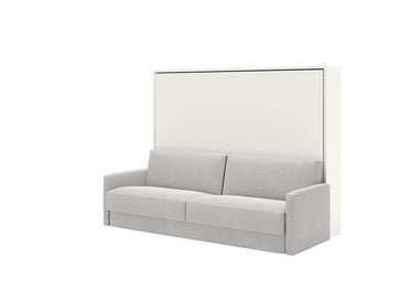 Mecanism automat pentru canapea aplicabil patului pliabil orizontal, manual sau automat, SSO001 Pozzoli