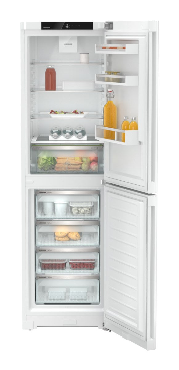 Frigider Pure cu EasyFresh şi NoFrost, CNd 5704 Liebherr