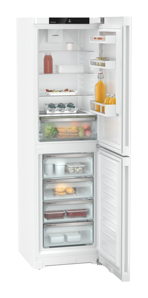 Frigider Pure cu EasyFresh şi NoFrost, CNd 5704 Liebherr