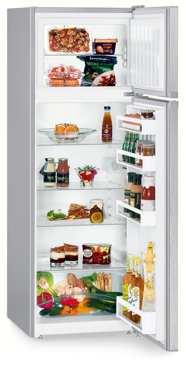 Automat frigorific cu SmartFrost CTPele251-26, Liebherr