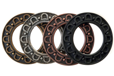 Corp de iluminat LED argintiu antichizat, Classic Collection Foglia Diviemme