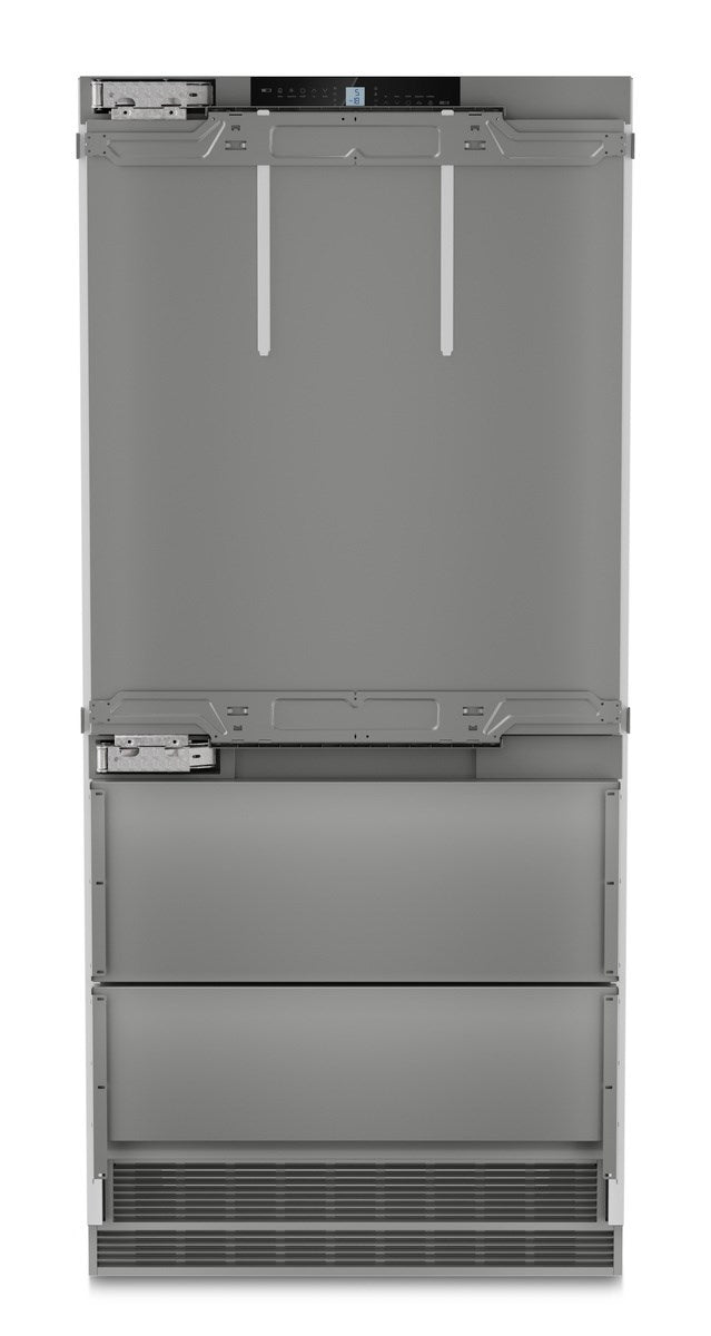Combină frigorifică incorporabilă cu BioFresh şi NoFrost ECBNe 8871, Liebherr