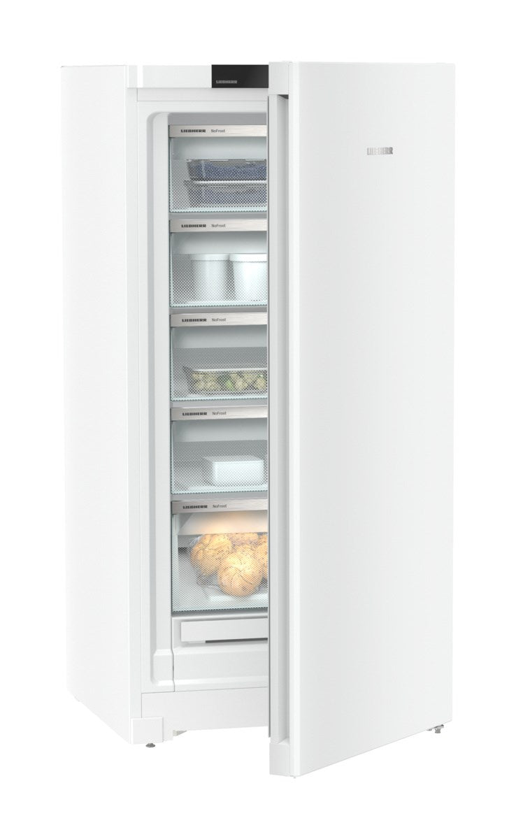 Congelator vertical cu NoFrost FNa 6625 Plus, Liebherr