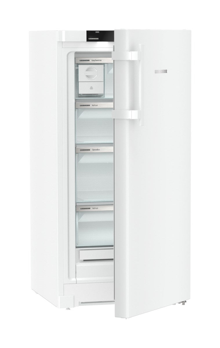 Congelator de sine stătător cu NoFrost și EasyTwist-Ice FNb 425i Prime, Liebherr