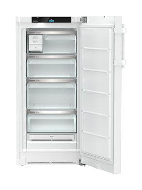 Congelator de sine stătător cu NoFrost și EasyTwist-Ice FNb 425i Prime, Liebherr