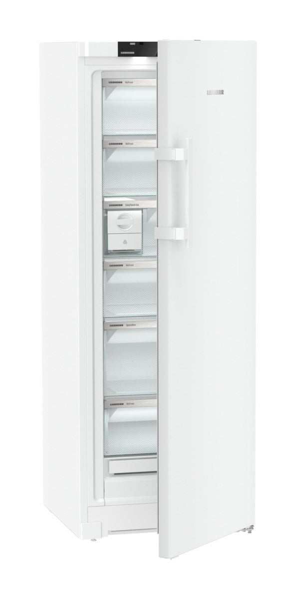 Congelator de sine stătător cu ușă BluRoX și NoFrost FNb 505i Prime, Liebherr