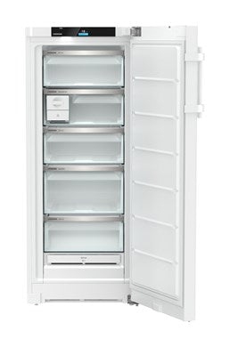 Congelator de sine stătător cu NoFrost și EasyTwist-Ice, FNc 467i Peak, Liebherr