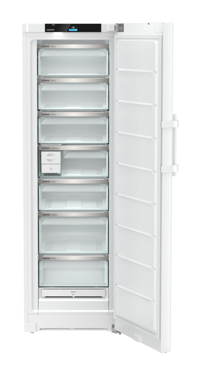 Congelator de sine stătător cu NoFrost și EasyTwist-Ice, FNc 527i Peak, Liebherr