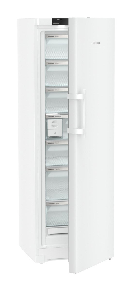 Congelator de sine stătător cu NoFrost și EasyTwist-Ice, FNc 527i Peak, Liebherr