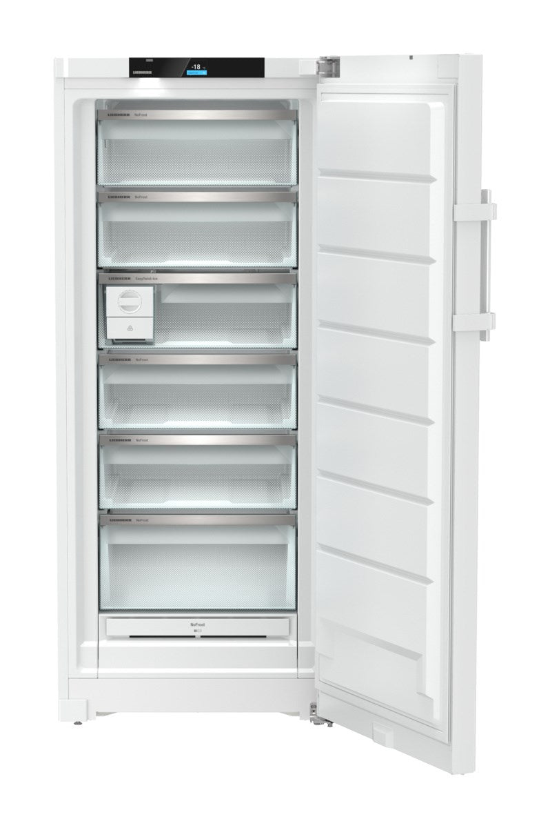 Congelator de sine stătător cu NoFrost și EasyTwist-Ice, FNc 707i Peak, Liebherr