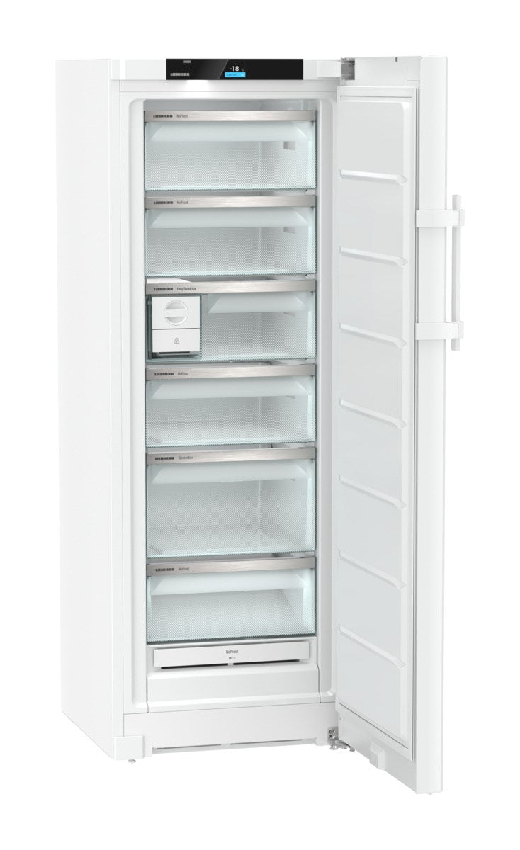 Congelator de sine stătător cu NoFrost și EasyTwist-Ice FNd 505i Prime, Liebherr