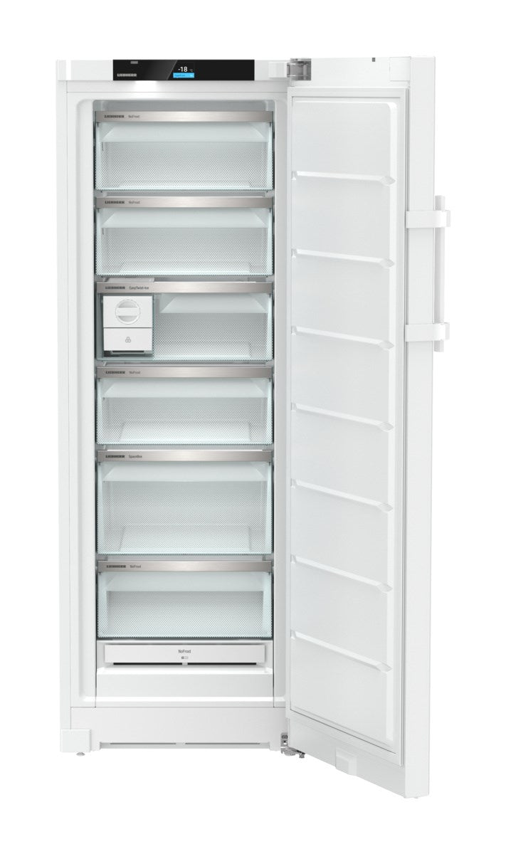 Congelator de sine stătător cu NoFrost și EasyTwist-Ice FNd 505i Prime, Liebherr