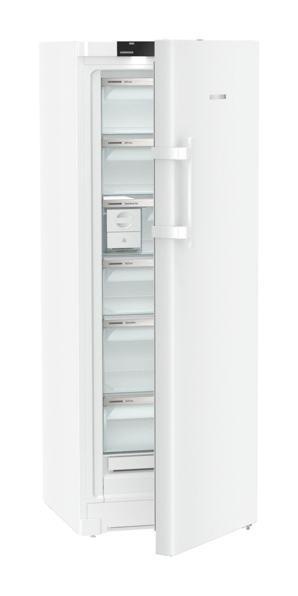 Congelator de sine stătător cu NoFrost și EasyTwist-Ice FNd 505i Prime, Liebherr